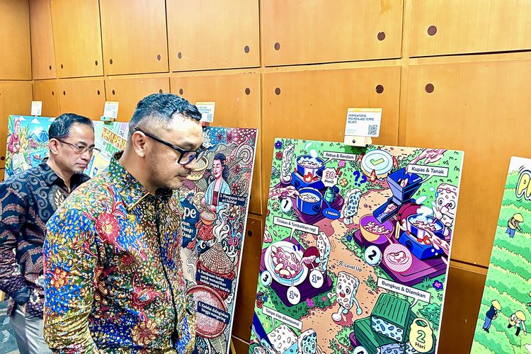 tempe, Warisan Budaya, UNESCO, Tempe Diusulkan Jadi Warisan Budaya Takbenda Dunia ke UNESCO