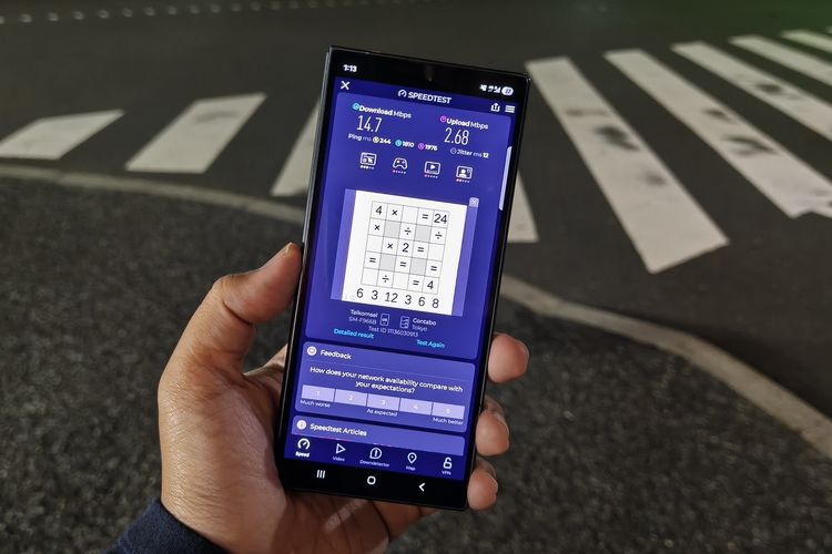 telkomsel, roaming, jepang, ntt docomo, Pengalaman Pakai Roaming Telkomsel di Jepang, Streaming MaxStream Lancar