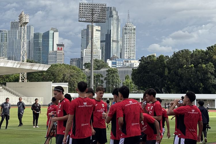 Timnas U22 Indonesia, Mali, Timnas U22, Timnas U22 Indonesia vs Mali, Timnas U23, uji coba timnas u22 indonesia, timnas U22, Jadwal dan Siaran Langsung Timnas U22 Indonesia Vs Mali di Leg Kedua Uji Coba