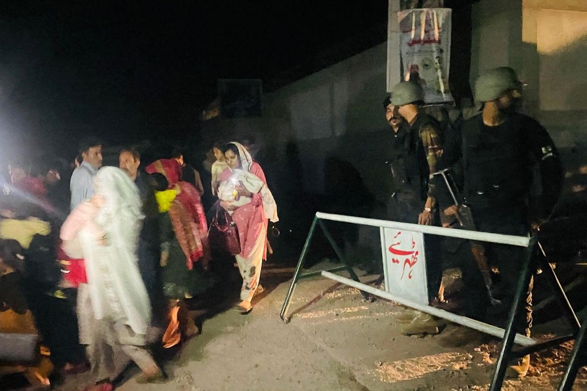 India serang Pakistan, Donald Trump, konflik india pakistan, india serang pakistan, alasan india serang pakistan, serangan India ke pakistan, India Luncurkan Serangan ke Pakistan, PM Shehbaz Sharif Siapkan Balasan