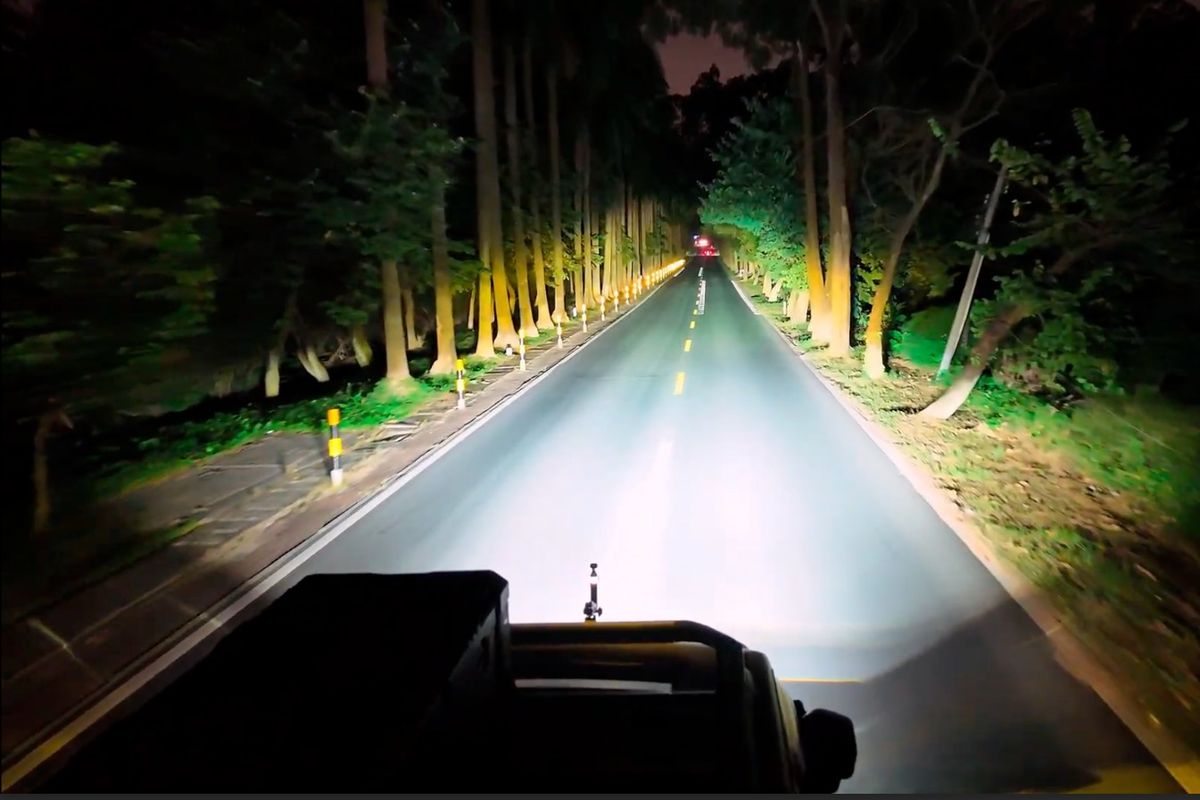 Lampu mobil, Pastikan Lampu Mobil Tidak Redup Saat Dipakai Mudik Lebaran
