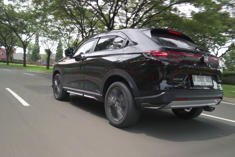 biaya kepemilikan, biaya servis, HR-V, Honda HR-V, HR-V hybrid, biaya pajak, Hitung Biaya Kepemilikan Honda HR-V Hybrid Termurah Selama 5 Tahun