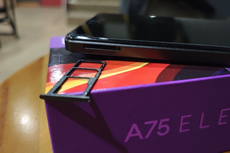 Inoi, Inoi A75 Elegance, unboxing Inoi A75 Elegance, hands on Inoi A75 Elegance, Menjajal Ponsel Inoi A75 Elegance, Harga Rp 2 Jutaan RAM Besar, Kotak kemasan simpel, aksesori lengkap, Berat, namun nyaman digenggam, Layar luas, cukup responsif, Kamera utama AI 50 MP, Performa dan baterai, Konektivitas lengkap, ada NFC, Kesan pengalaman