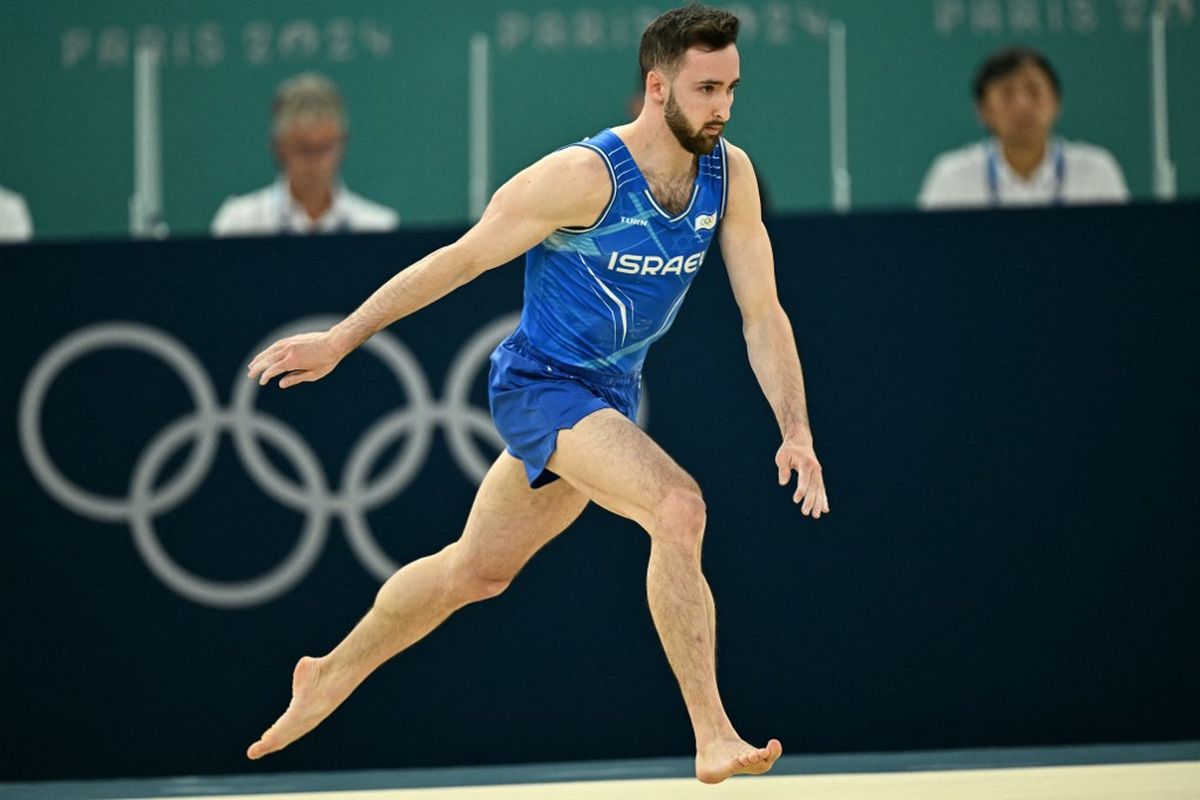 Israel, Indonesia, gymnastics, Kejuaraan Dunia Senam 2025, Kejuaraan Dunia Gimnastik 2025, kejuaraan dunia senam artistik 2025, artistic gymnastic world championship 2025, artem dolgopyat, Kata Pesenam Israel Usai Banding Ditolak CAS dan Gagal Main di Indonesia