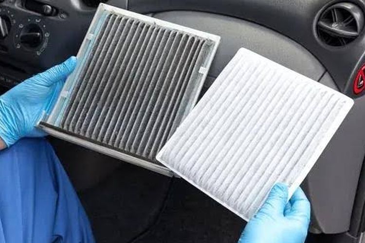 Bau Tak Sedap di Kabin Mobil Bisa Hilang Pakai Cara Ini