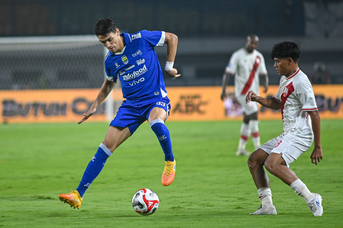 Super League, Persis, Persib Bandung, Persis vs Persib, Persis Solo, Bojan Hodak, Link Live Streaming Persis Vs Persib di Super League 2025-2026