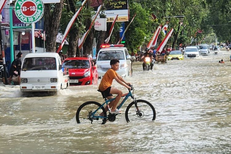 banjir, banjir Jakarta, Pantau Banjir Jakarta, Cara Pantau Banjir Jakarta Secara Real Time Lewat Ponsel