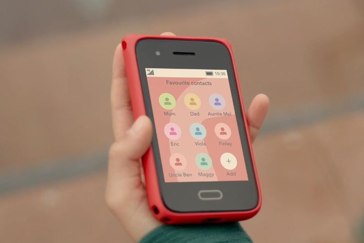 XploraOne, ponsel, anak, smartphone, Smartphone, HP anak, HMD Rilis XploraOne, Ponsel Anak Tanpa Media Sosial