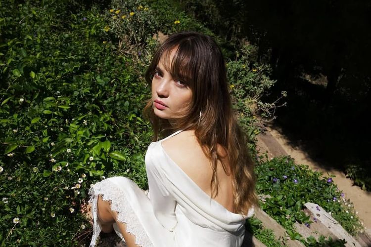 model, Profil Inka Williams, Pacar Channing Tatum yang Besar di Bali