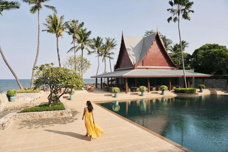hotel, Kepulauan Riau, 2 Hotel Indonesia Masuk Daftar Hotel dan Resor Terbaik di Asia 2026, 1. The Happy House, Nepal, 3. Nay Palad Hideaway, Filipina, 4. Buahan, a Banyan Tree Escape, Indonesia, 5. Cempedak Island, Indonesia, 6. Island Shangri-La, Hong Kong, 8. Zannier Hotels Bai San Ho, Vietnam, 9. Capella Singapore, Singapura, 10.  Chiva-Som, Thailand