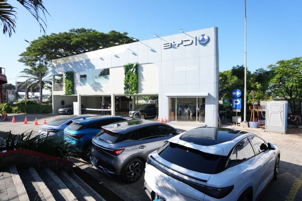 Malaysia, Malaysia Jaga Merek Lokal, BYD Diminta Ekspor 80 Persen Produksi