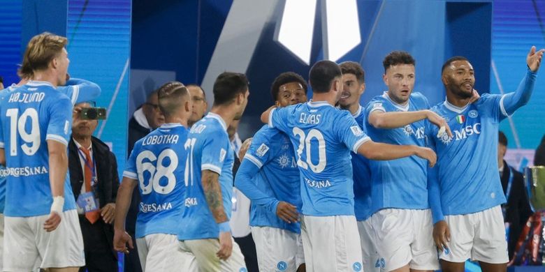 Liga Italia, Juventus, Napoli, link live streaming, Juventus vs Napoli, Liga Italia 2025-2026, Luciano Spalletti, Antonio Conte, Serie A, Link Live Streaming Juventus Vs Napoli di Liga Italia 2025-2026