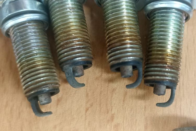Busi, overheat, panas, mesin, bahan bakar, Ternyata Busi Juga Bisa Mengalami Overheat