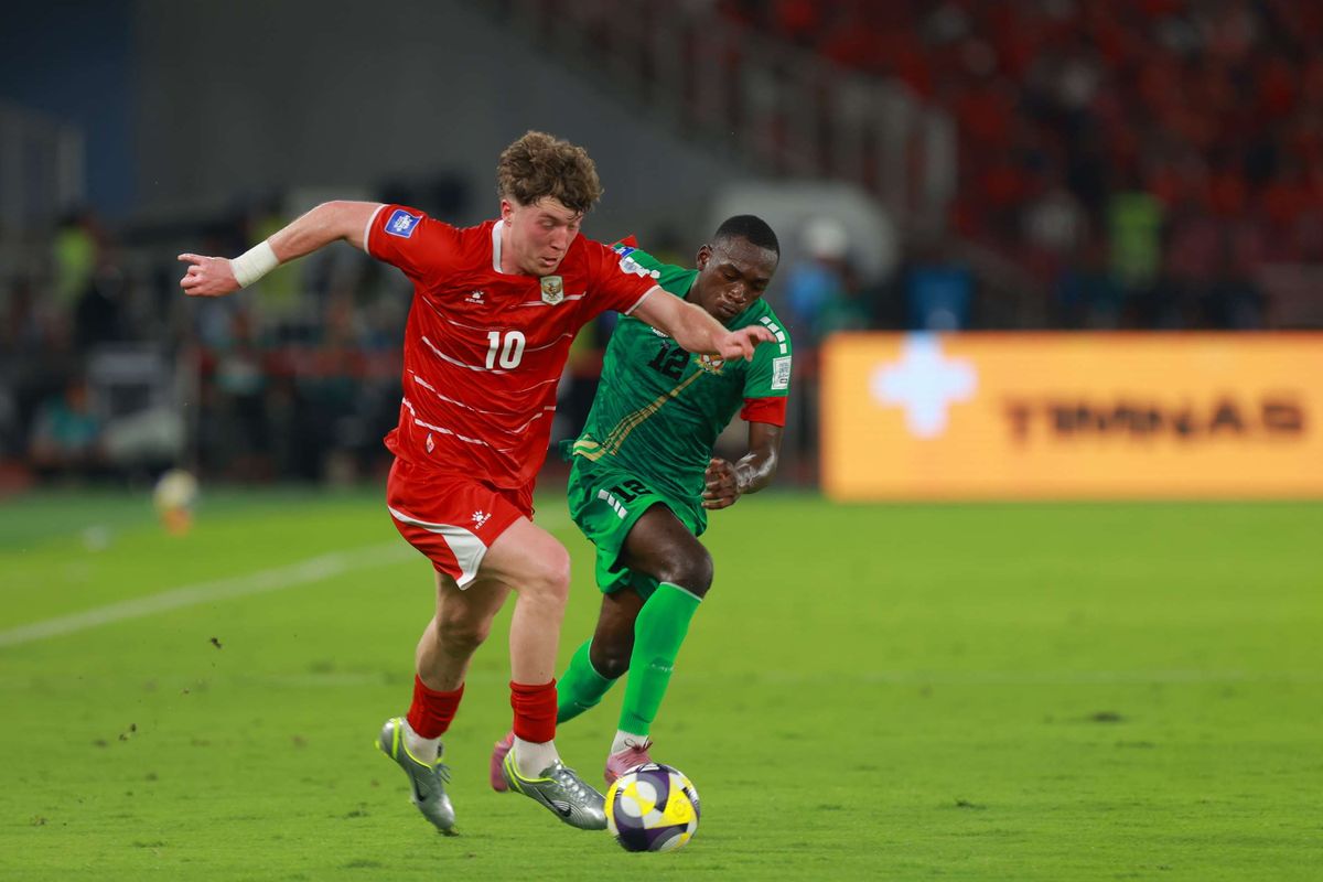 Timnas Indonesia, Bulgaria, FIFA Series 2026, John Herdman, Aleksandar Dmitrov, Prediksi Skor Timnas Indonesia Vs Bulgaria di FIFA Series 2026