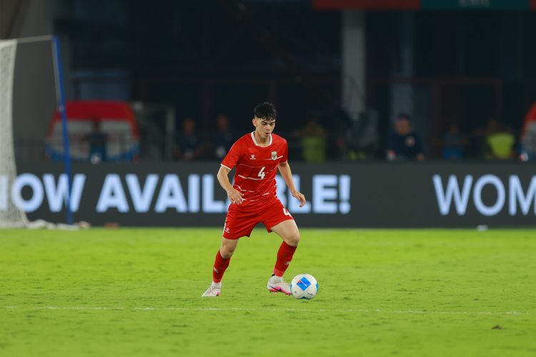 Timnas Indonesia, Mathew Baker, FIFA Matchday, Kata-kata Emosional Mathew Baker Usai Pecahkan Rekor imnas Indonesia