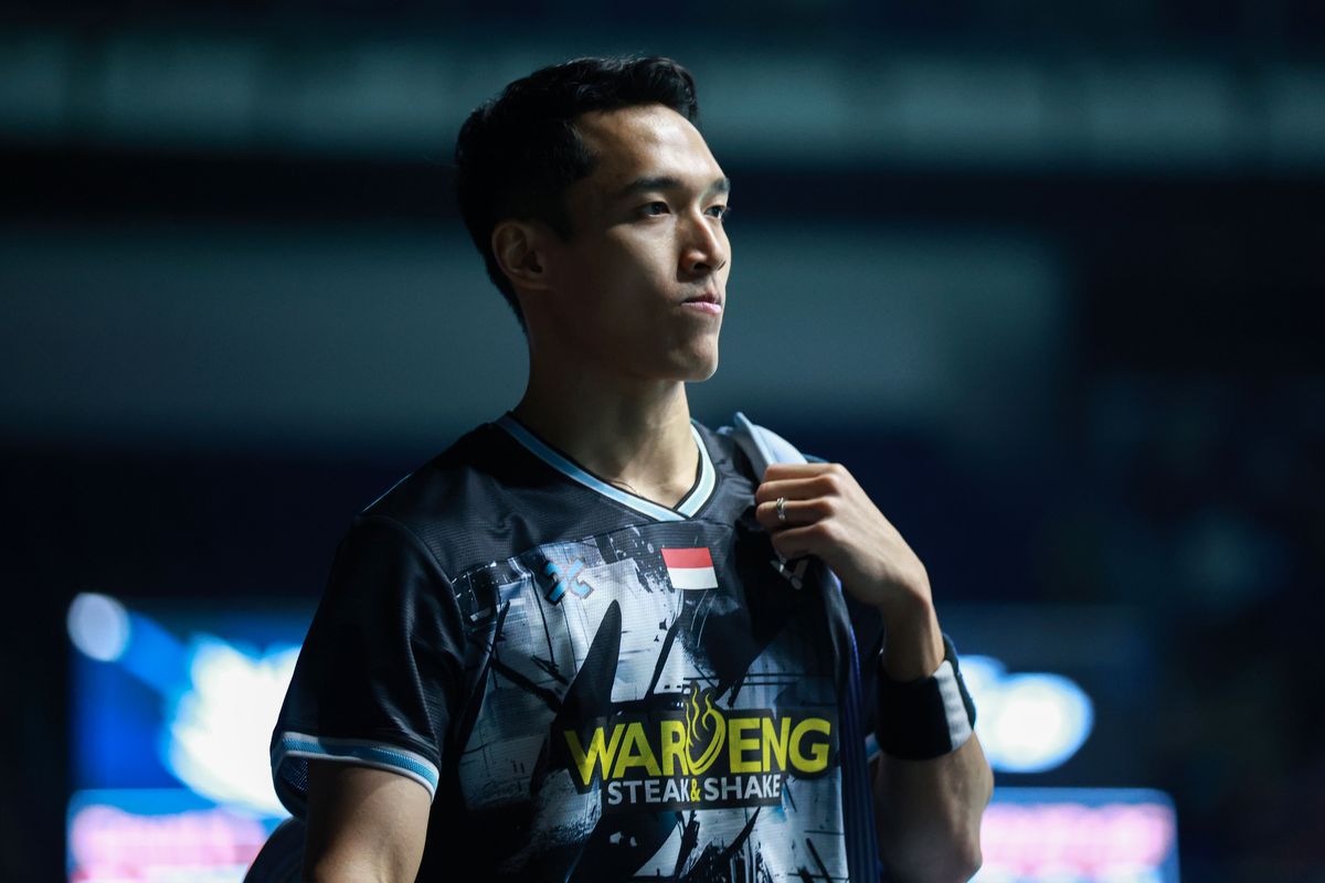 Jonatan Christie, Malaysia Open 2026, tunggal putra Indonesia, final Malaysia Open, Jonatan Christie vs Kunlavut Vitidsarn, Hasil Malaysia Open 2026: Langkah Jonatan Christie Terhenti di Semifinal