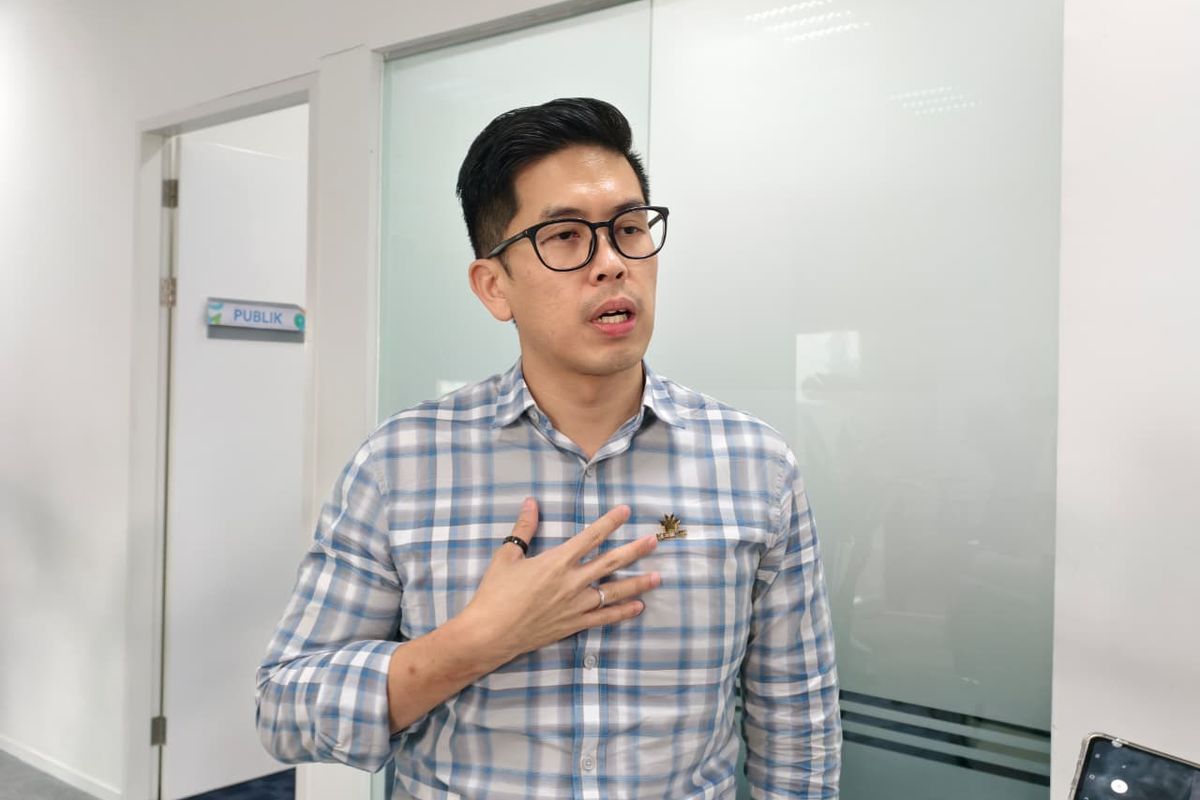 Kevin Wijaya, Kelme, Timnas Indonesia, CEO Kelme Indonesia, jersey Timnas Indonesia, Kelme Siapkan Mitigasi untuk Keamanan Stok Jersey Timnas Indonesia