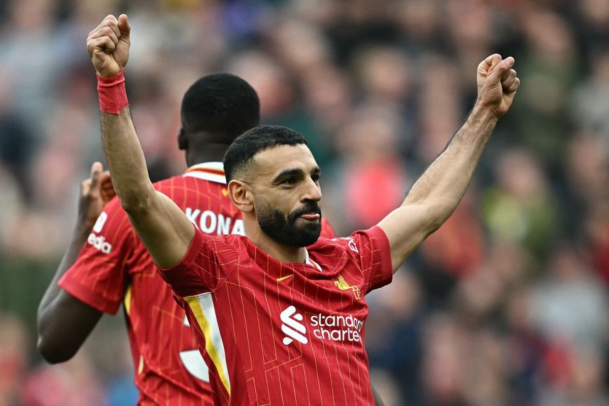 Liga Inggris, Premier League, Liverpool, Burnley, Mohamed Salah, Burnley vs Liverpool, Hasil Burnley vs Liverpool, Hasil Burnley Vs Liverpool 0-1, 3 Poin The Reds Berkat Mohamed Salah