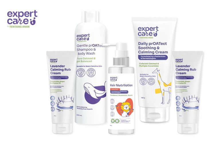 Expert Care, e-commerce, Lazada, skincare, skincare anak, Expert Care, Skincare Lokal Khusus Anak Berbasis Riset Siap Jadi Pemain Global, Pendekatan berbasis ilmiah, Tuai respons positif, Raih untung 15 kali lipat, Dukungan Lazada