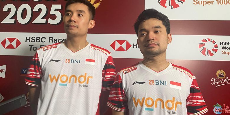 Rahmat Hidayat, Muhammad Rian Ardianto, Fajar Alfian, Leo Rolly Carnando, Hylo Open, Muhammad Shohibul Fikri, Bagas Maulana, hylo open 2025, Rekap Hasil Hylo Open 2025: Fajar/Fikri Menang, Dua Ganda Putra Tersingkir