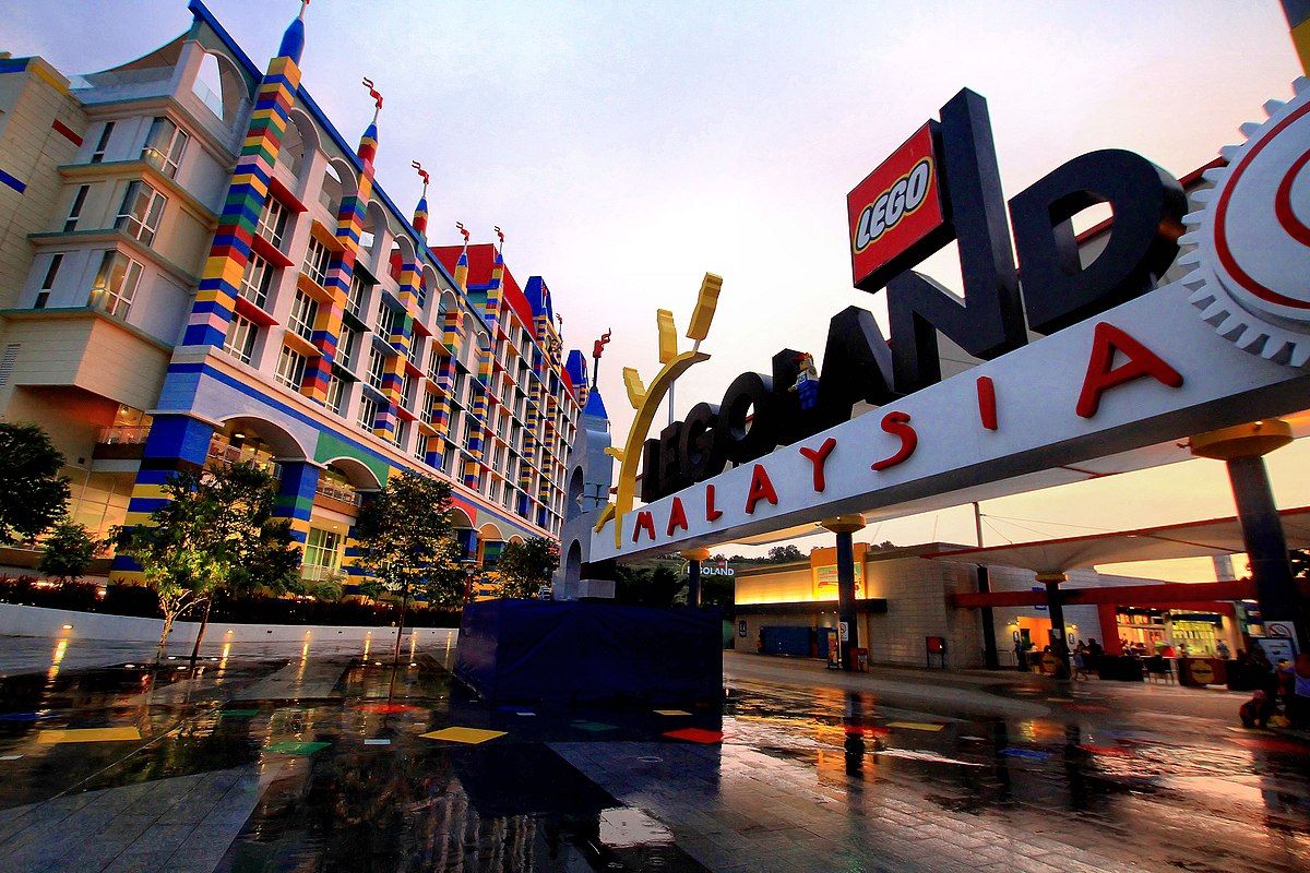 Legoland Malaysia Resort, Wisata Pengalaman Kini Jadi Incaran Wisatawan Indonesia
