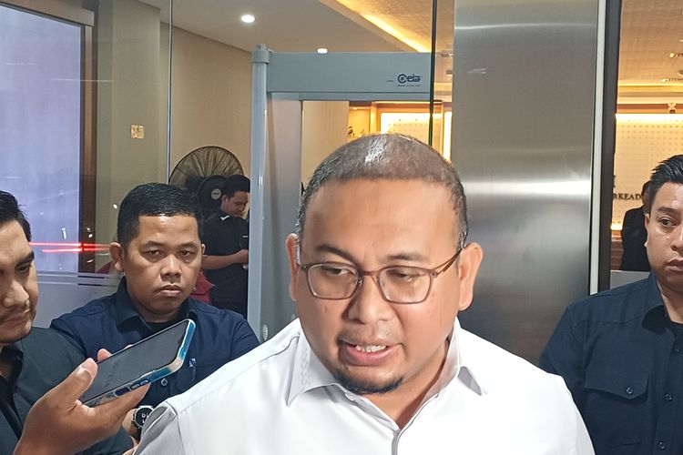 Andre Rosiade, pelatih timnas indonesia, timnas, Shin Tae-yong, Timnas Indonesia, PSSI, Andre Rosiade Colek PSSI: STY Layak Kembali Latih Timnas Indonesia