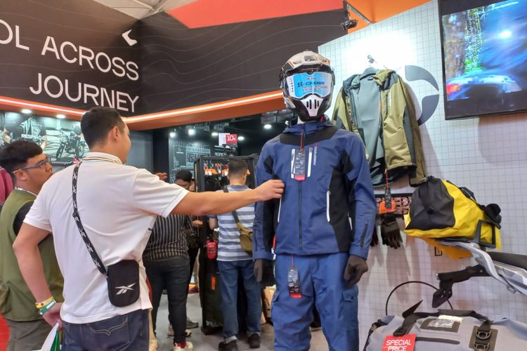 sepeda motor, IMOS, AISI, motor, IMOS 2025, Daftar Merek Motor yang Ikut IMOS 2025, Kawasaki Absen