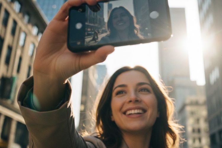 Kenapa Angle Kiri Lebih Disukai Saat Selfie? Ini Penjelasannya, Apa Itu Angle Kiri dalam Foto?, Kenapa Banyak Orang Lebih Suka Angle Kiri?, Angle Kiri vs Angle Kanan, Apa Bedanya?, Tips Menentukan Angle Terbaik untuk Wajahmu
