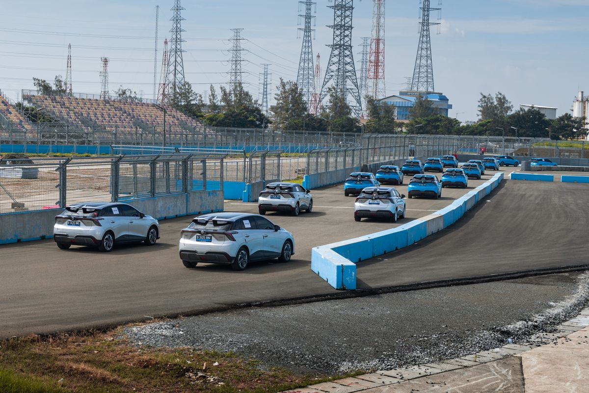 kota global, Jakarta E-Prix, Formula E, Kota Global, Jakarta Incar 20 Besar Kota Dunia Lewat Formula E