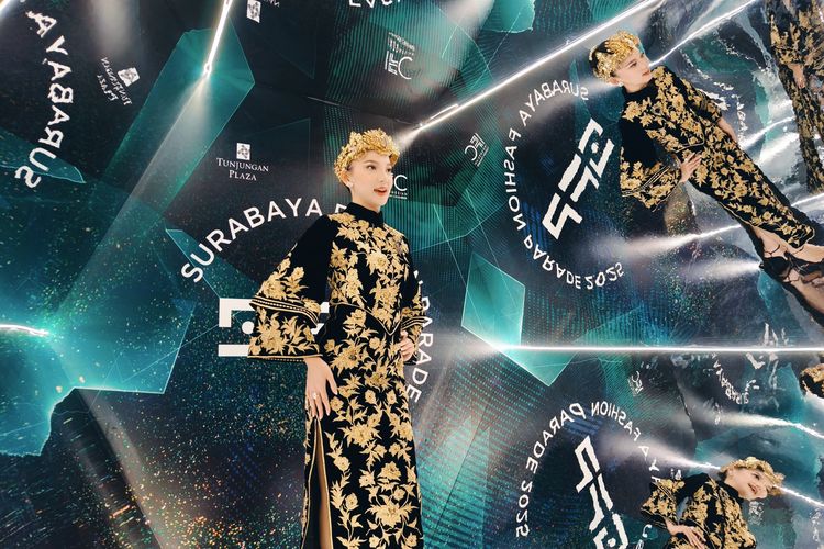 Surabaya, mode, fashion, surabaya fashion parade 2025, 18 Tahun Surabaya Fashion Parade Jadi Seruan Kreativitas Tanpa Batas