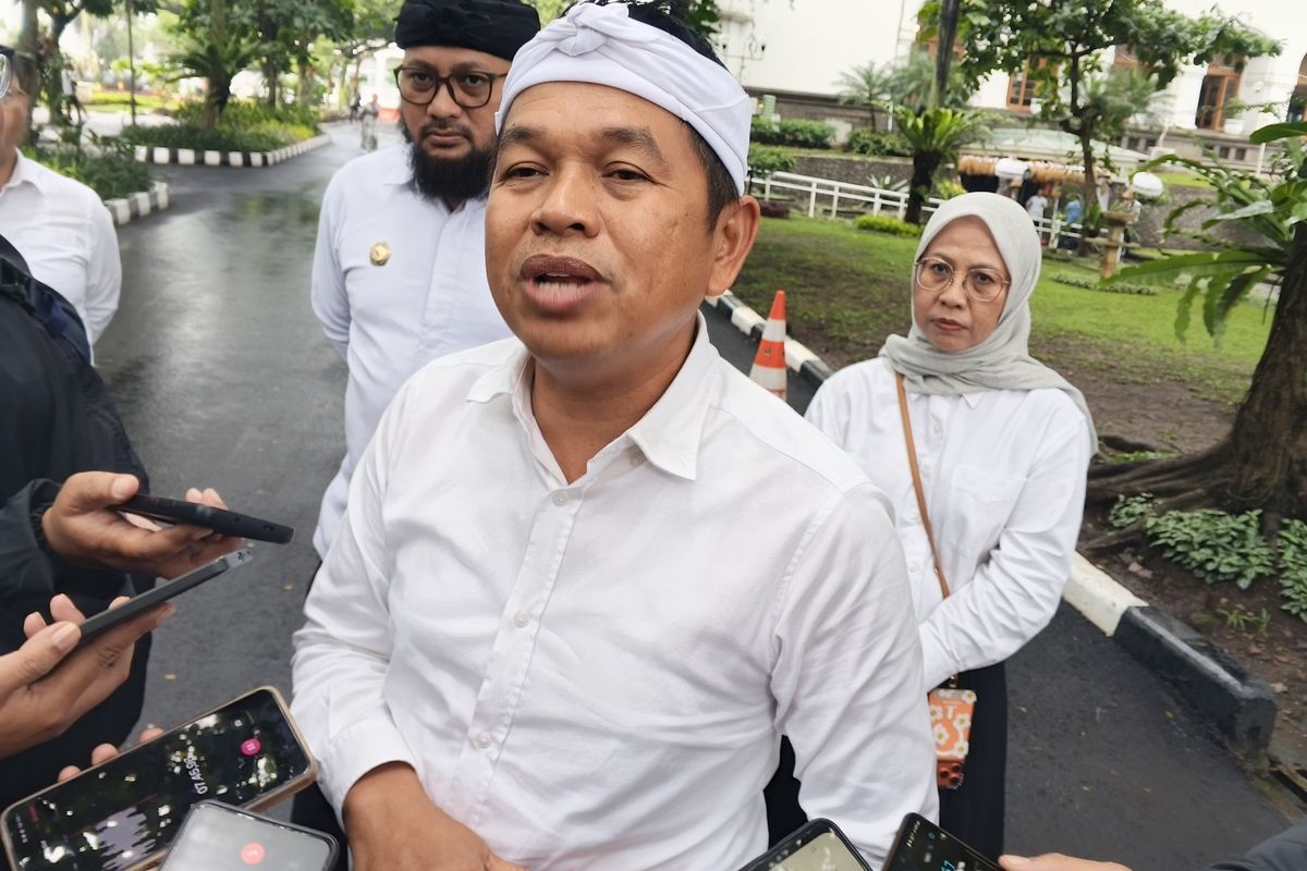 Dedi Mulyadi, talasemia, pasien gagal ginjal, pasien kanker, BPJS PBI Dinonaktifkan, Dedi Mulyadi Janji Pemprov Jabar Tanggung Pasien Kanker, Talasemia, dan Gagal Ginjal