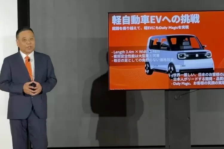 Chery, otomotif, Kei Car, Chery Mulai Invasi Jepang, Siap Luncurkan Kei Car