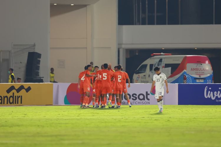 Timnas U22 Indonesia, Indra Sjafri, SEA Games 2025, indonesia vs mali, Kata Pengamat Soal Indonesia vs Mali, Ujian Lini Depan Garuda Muda