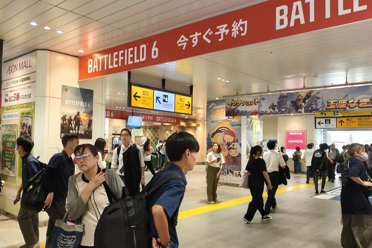 Game, tokyo game show, pameran game, Tokyo Game Show 2025, TGS 2025, liputan langsung tgs 2025, Pameran Tokyo Game Show 2025 Siap Digelar, Suasananya Terasa dari Jarak 1 Kilometer