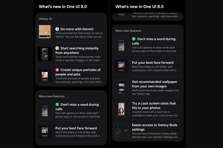Samsung, Galaxy S23 Ultra, Galaxy S23 Series, One UI 8, Samsung Galaxy S23 Series di Indonesia Akhirnya Kebagian One UI 8 Android 16