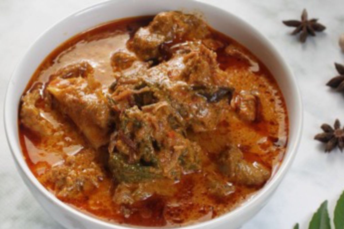 resep gulai ayam, Resep Gulai Ayam Tanpa Santan Rumahan, Lezat dan Gurih untuk Lauk Sarapan