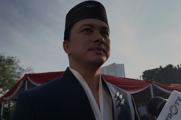 Velove Vexia, Raffi Ahmad, Nagita Slavina, Iko Uwais, Happy Salma, Wulan Guritno, Nicholas Saputra, istana merdeka, Ario Bayu, Audy Item, Verrell Bramasta, wastra nusantara, upacara 17 agustus 2025, HUT ke-80, upacara kemerdekaan indonesia, Gaya 14 Selebritas di Upacara HUT Ke-80 RI di Istana Merdeka, Ada Nicholas Saputra, 1. Nicholas Saputra, 2. Rossa, 3. Isyana Sarasvati, 4. Cakra Khan, 5. Wulan Guritno, 6. Ario Bayu, 7. Kirana Larasati, 8. Velove Vexia, 9. Verrell Bramasta, 10. Raffi Ahmad, 11. Nagita Slavina, 12. Happy Salma, 13. Iko Uwais , 14. Audy Item