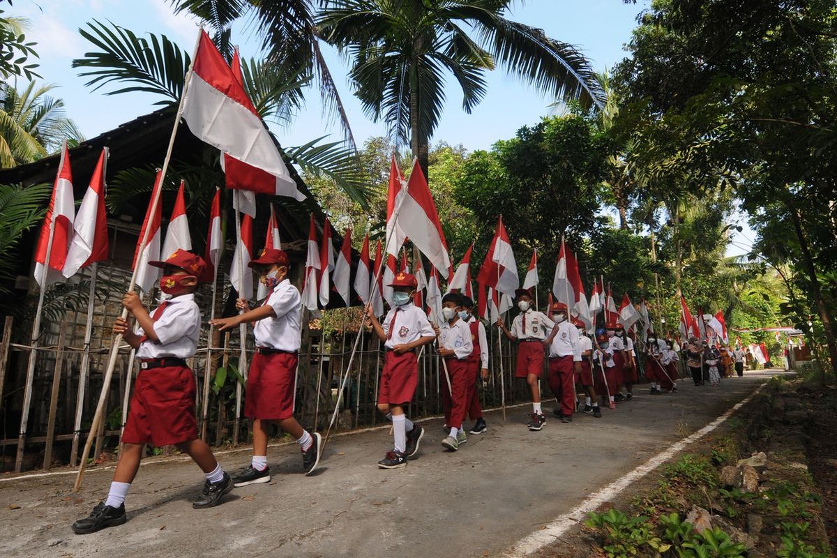 Hari Anak Nasional, Hari Anak Nasional 2025, Doa Hari Anak Nasional 2025, hari anak nasional 2025, hari anak nasional 2025 tema, doa Hari Anak Nasional 2025, Kumpulan Teks Doa Hari Anak Nasional 2025 untuk Dibaca Pada Upacara Bendera 23 Juli