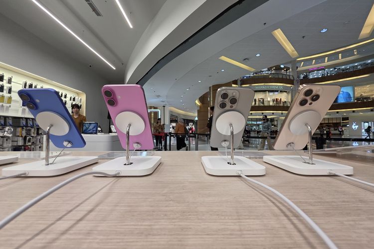 iPhone, apple, sensor kamera, Samsung, iPhone 18, Apple dan Samsung Bersatu, Bikin Sensor Kamera Canggih Pertama di Dunia?