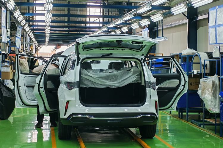 Aletra, Aletra L8, Aletra Mulai Produksi Lokal, Kucurkan Investasi Rp 300 Miliar