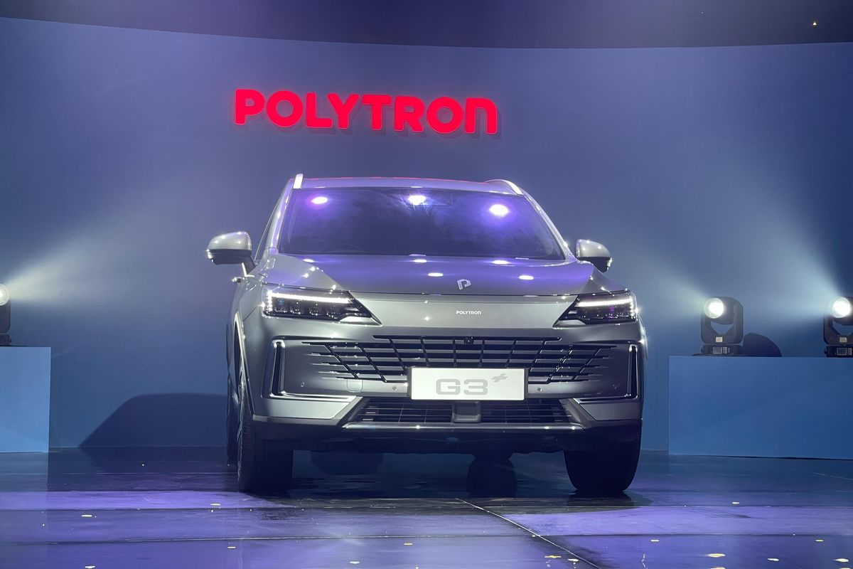 Polytron, Omoda, mobil listrik, mobil listrik polytron, Chery Omoda E5, Polytron G3, Komparasi Spesifikasi Polytron G3+ dengan Chery Omoda E5