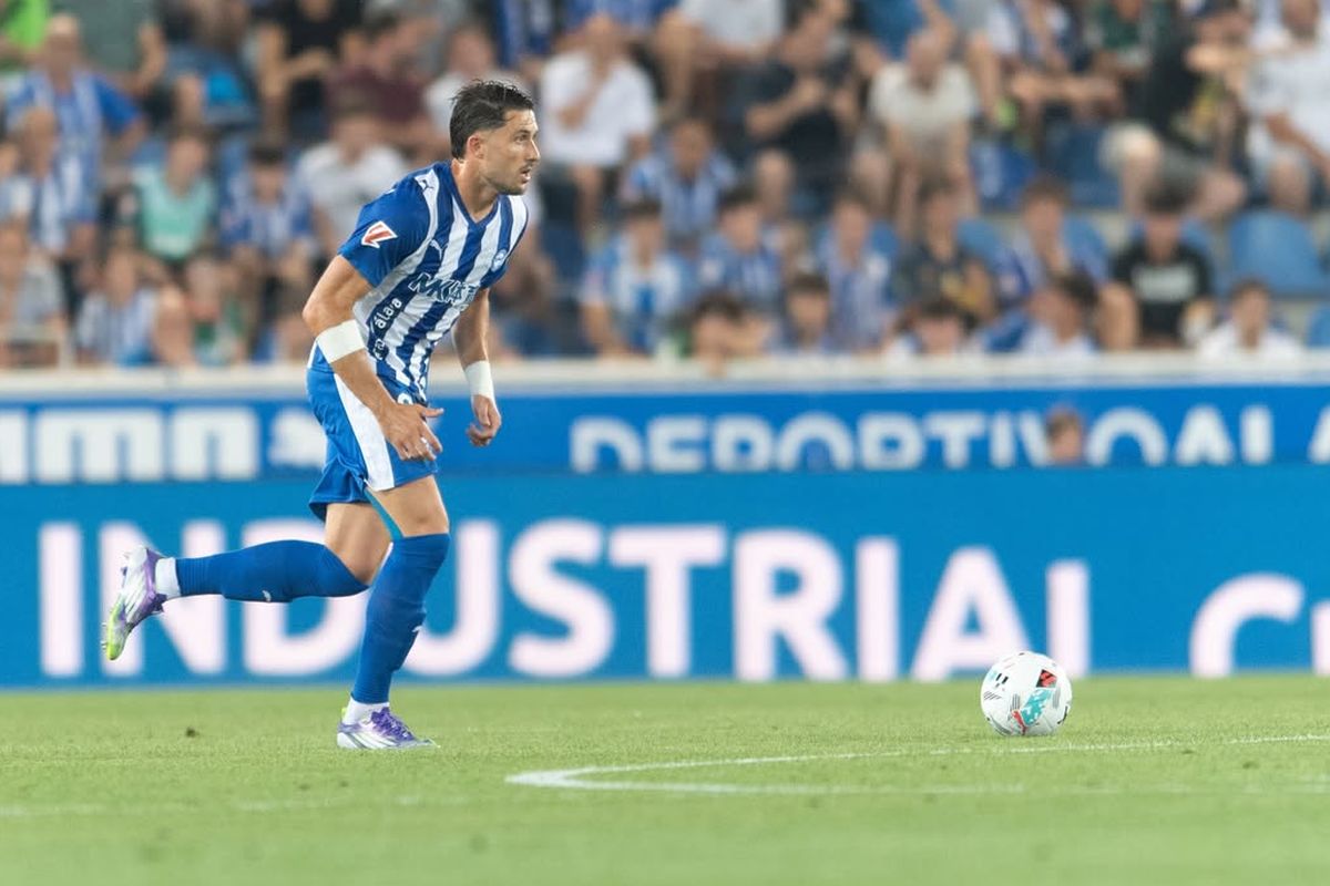 Timnas Malaysia, Alaves, Liga Spanyol, Levante, La Liga, Facundo Garces, Bek Timnas Malaysia Bawa Alaves Menang di La Liga 2025-2026