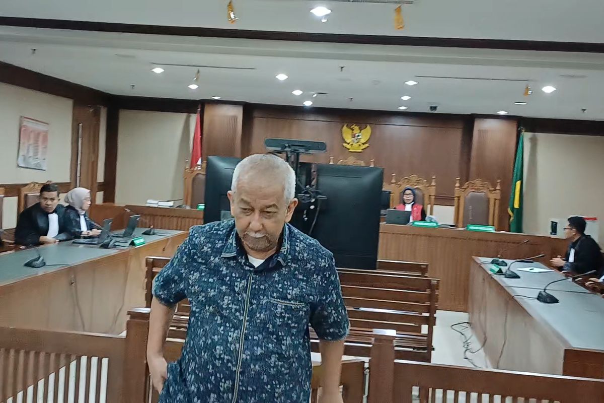 Prasetyo Boeditjahjono, korupsi proyek kereta api, Dirjen Perkeretaapian Kementerian Perhubungan Prasetyo Boeditjahjono, Rugikan Negara Setengah Triliun, Eks Dirjen Kemenhub Divonis 7,5 Tahun