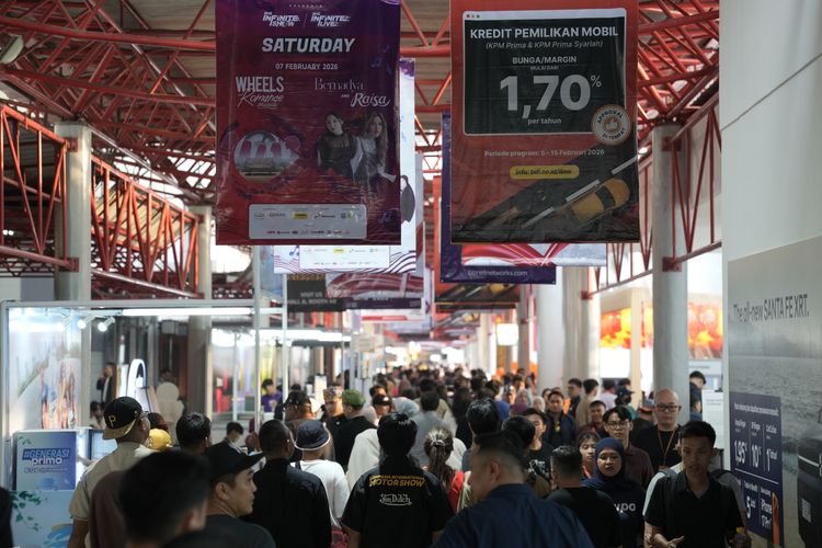 Dyandra Promosindo, IIMS, JIExpo Kemayoran, IIMS 2026, penghargaan, Resmi Ditutup, Ini Daftar Penghargaan IIMS 2026