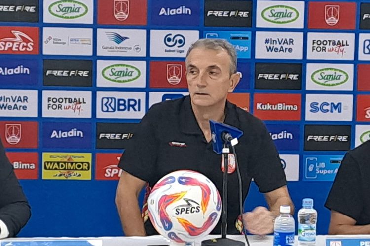 Borneo FC, Persis vs Borneo FC, Link live streaming Persis vs Borneo, Persis Solo, Super League, Link Live Streaming Persis Vs Borneo FC di Super League 2025-2026