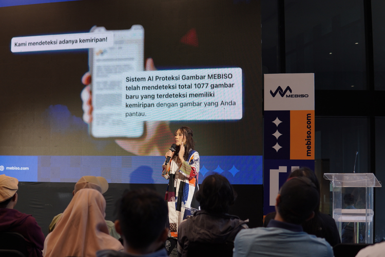 Mebiso, Mebiso Image Protection, artificial intelegence, Deteksi Plagiarisme Logo dan Gambar Kini Bisa lewat WhatsApp berkat AI Mebiso