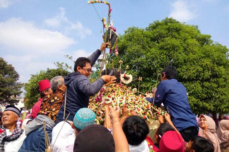 Indonesia, tradisi unik, Lebaran, 5 Tradisi Unik Sambut Lebaran di Berbagai Daerah Indonesia