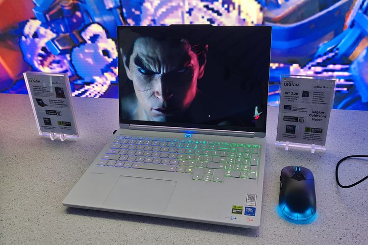 Lenovo, laptop, Lenovo Legion 5i, Lenovo Legion 7i, Lenovo Legion Pro 7i 2025, Lenovo Legion Pro 5i 2025, Lenovo Rilis 4 Laptop Gaming Baru di Indonesia, Legion Pro 7i, Legion Pro 5i, Legion 7i dan Legion 5i, Spesifikasi Lenovo Legion Pro 7i, Spesifikasi Lenovo Legion Pro 5i, Spesifikasi Lenovo Legion 7i, Spesfikasi Lenovo Legion 5i, Harga Lenovo Legion Gen 10 di Indonesia