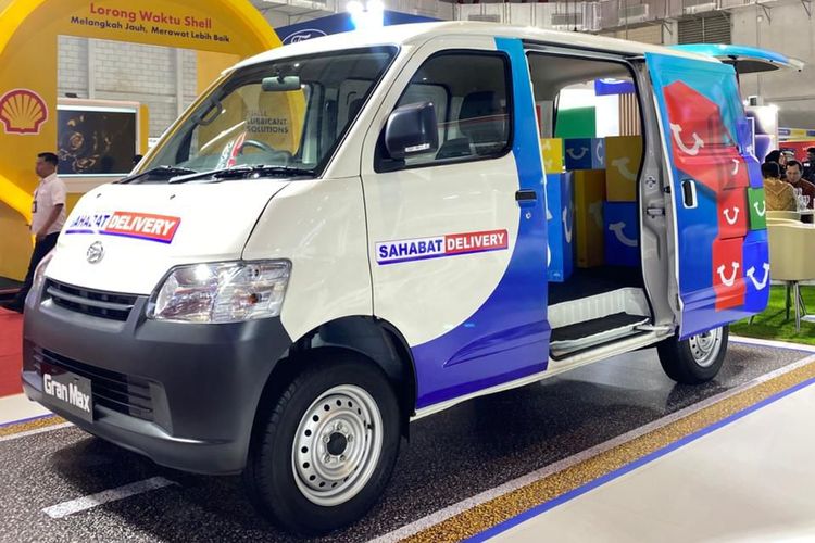 penjualan, Daihatsu, Astra Daihatsu Motor, perkebunan, logistik, Pertanian hingga Logistik Jadi Penopang Penjualan Daihatsu