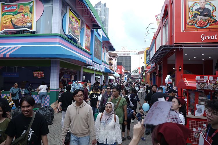 Pekan Raya Jakarta, PRJ 2025, tiket PRJ 2025, pekan raya jakarta 2025, jadwal konser prj 2025, jadwal konser prj kemayoran 2025, tiket konser prj kemayoran 2025, harga tiket konser prj kemayoran 2025, Jadwal Lengkap Konser di PRJ 2025 dan Harga Tiketnya, Jam operasional dan harga tiket PRJ 2025, Cara pemesanan tiket PRJ 2025 secara online, Ketentuan pengunjung PRJ 2025, Jadwal lengkap konser di PRJ 2025, Sejarah Pekan Raya Jakarta